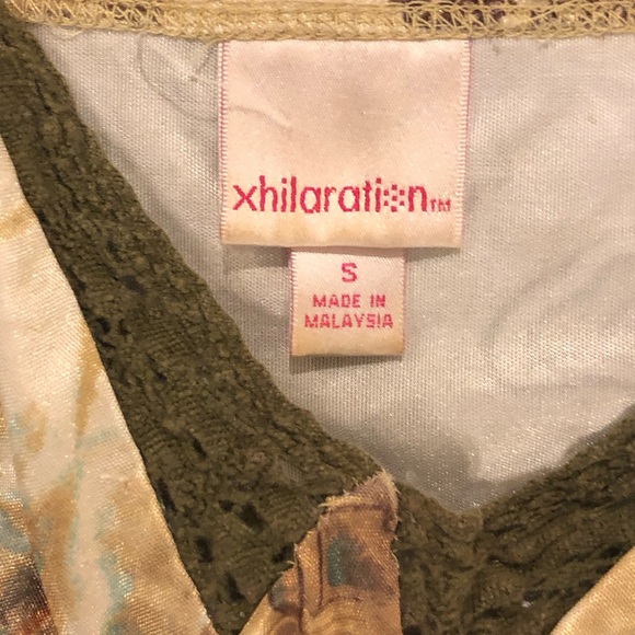 Vintage Xhilaration camisole - Picture 2 of 2